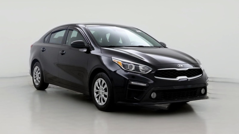 2021 Kia Forte FE Hero Image