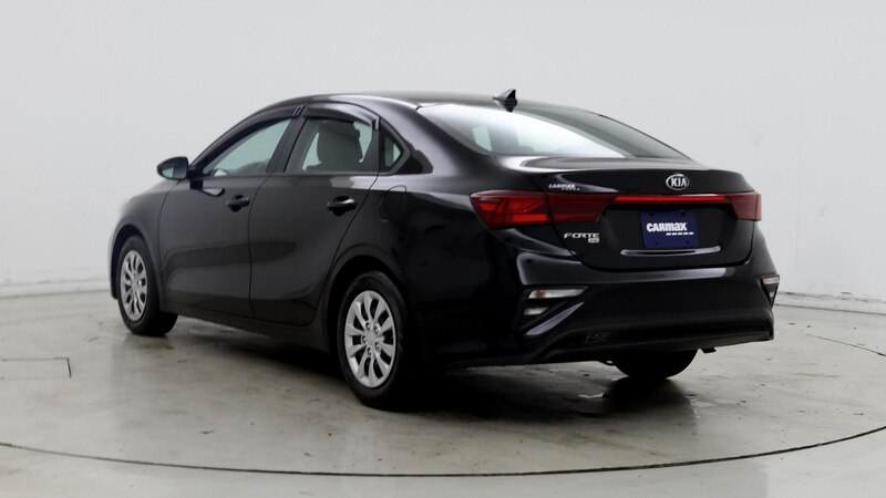 2021 Kia Forte FE 2