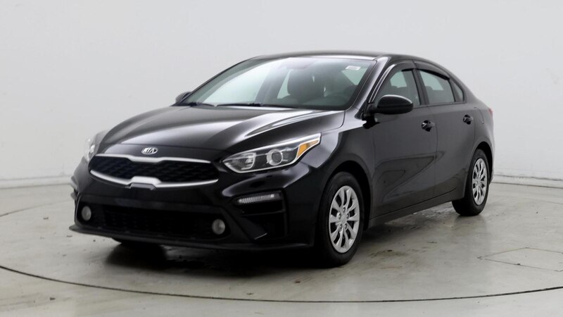 2021 Kia Forte FE 4