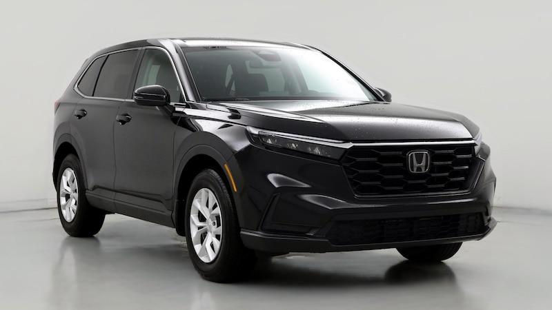 2025 Honda CR-V LX Hero Image