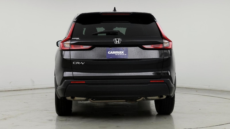 2025 Honda CR-V LX 6