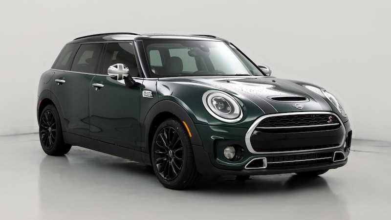 2019 MINI Cooper Clubman S Hero Image