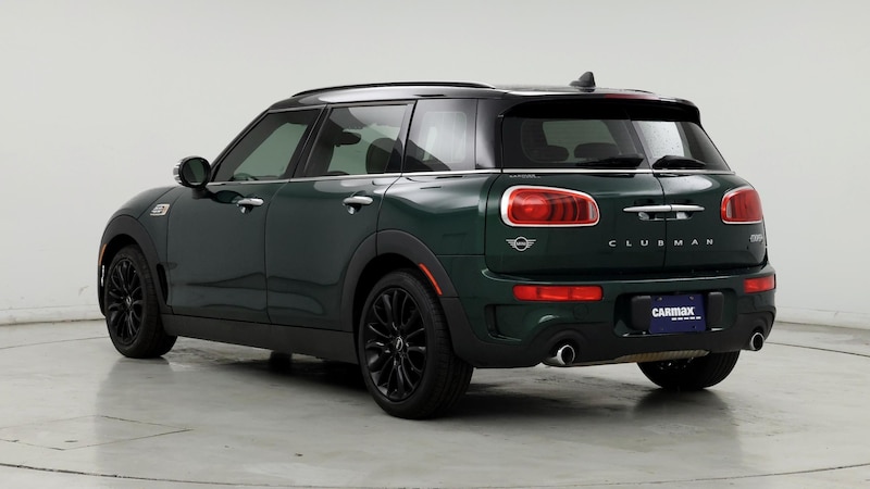 2019 MINI Cooper Clubman S 2