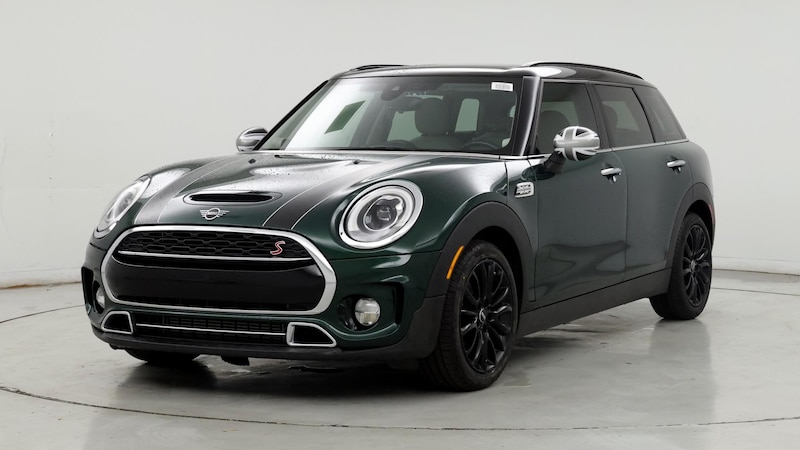 2019 MINI Cooper Clubman S 4