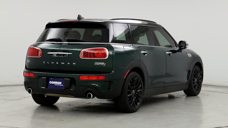 2019 MINI Cooper Clubman S 8