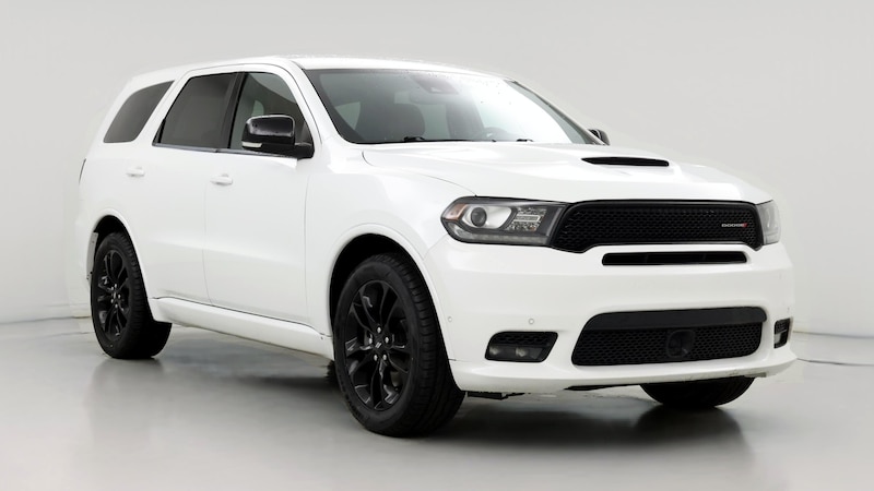 2020 Dodge Durango R/T Hero Image