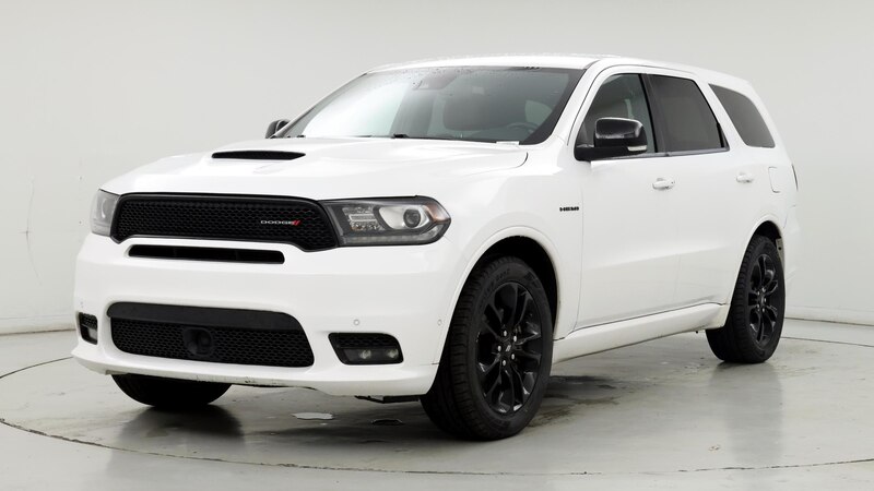 2020 Dodge Durango R/T 4