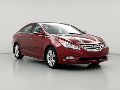 2013 Hyundai Sonata Limited -
                Atlanta, GA