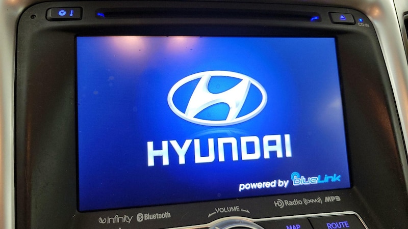 2013 Hyundai Sonata Limited 15