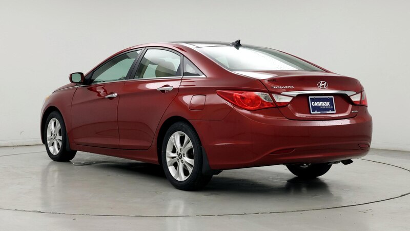 2013 Hyundai Sonata Limited 2