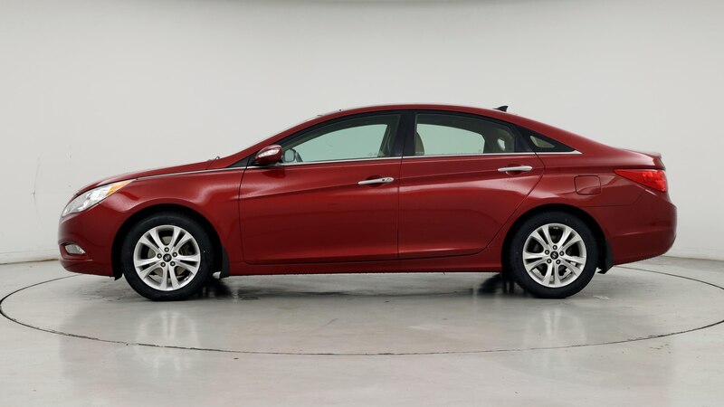 2013 Hyundai Sonata Limited 3