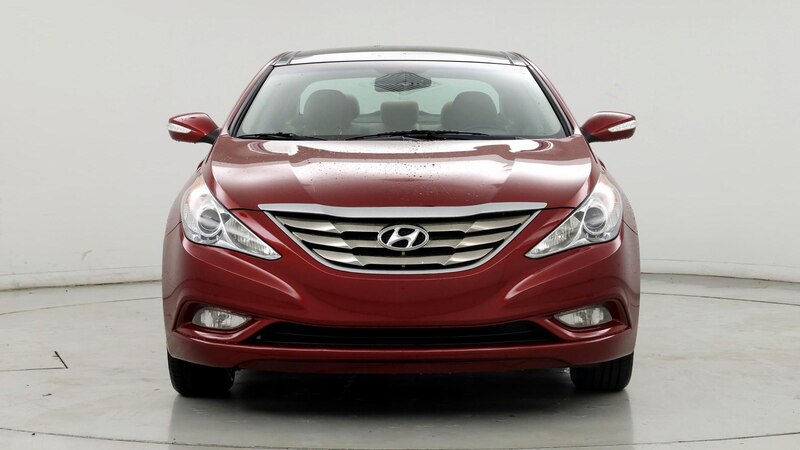 2013 Hyundai Sonata Limited 5