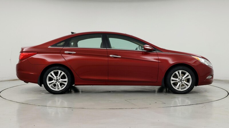 2013 Hyundai Sonata Limited 7