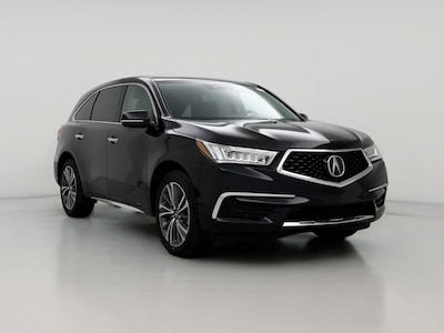 2019 Acura MDX Technology -
                Atlanta, GA