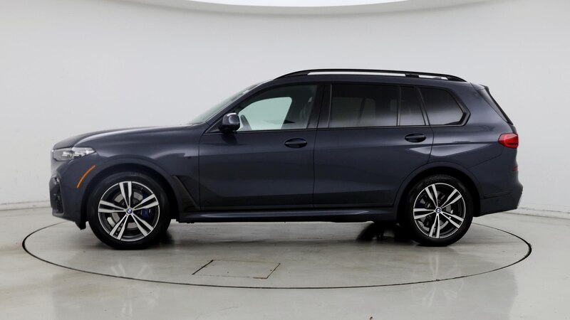 2019 BMW X7 xDrive40i 3