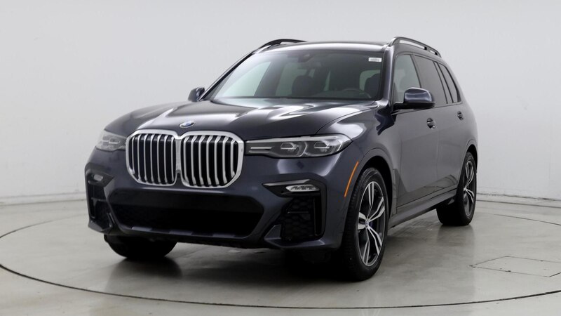 2019 BMW X7 xDrive40i 4