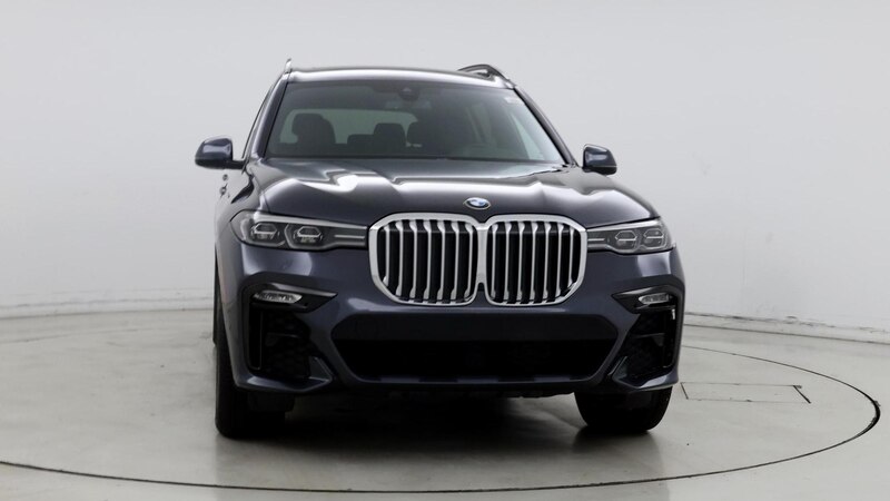 2019 BMW X7 xDrive40i 5