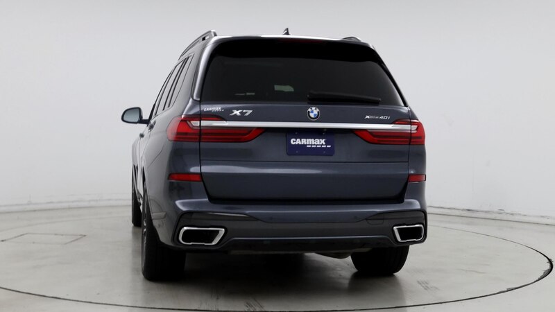 2019 BMW X7 xDrive40i 6