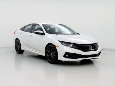 2021 Honda Civic Sport -
                Town Center, GA