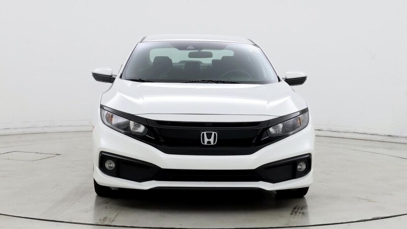 2021 Honda Civic Sport 5