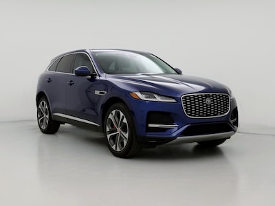 2021 Jaguar F-Pace S -
                Atlanta, GA