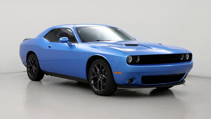 2023 Dodge Challenger SXT Hero Image