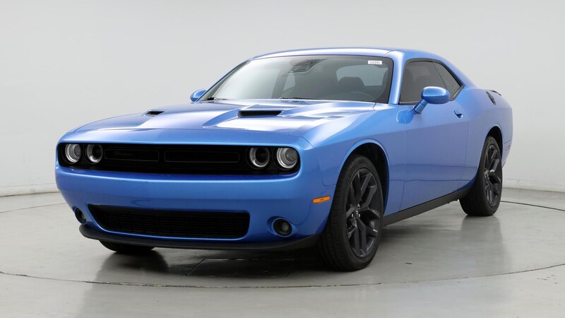 2023 Dodge Challenger SXT 4