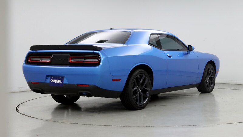 2023 Dodge Challenger SXT 8