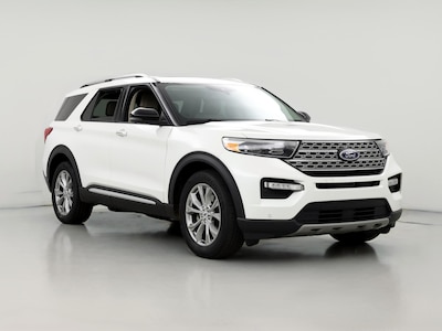 2022 Ford Explorer Limited -
                Dothan, AL