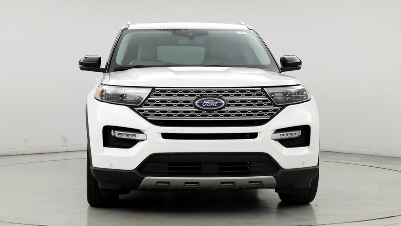 2022 Ford Explorer Limited 5