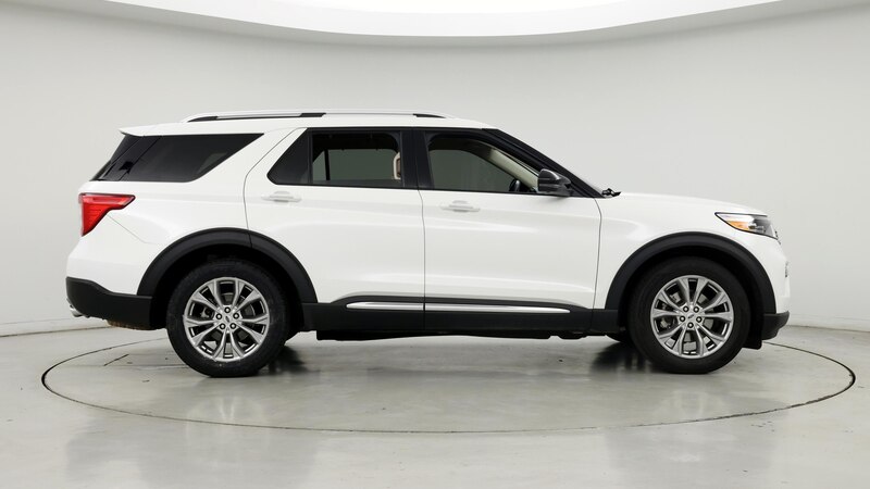 2022 Ford Explorer Limited 7