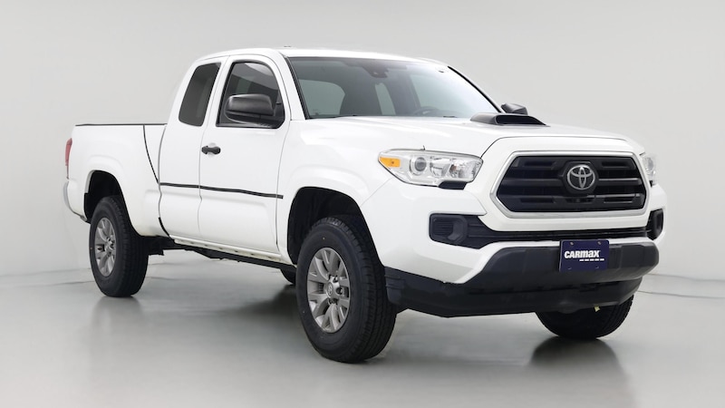 2019 Toyota Tacoma SR Hero Image