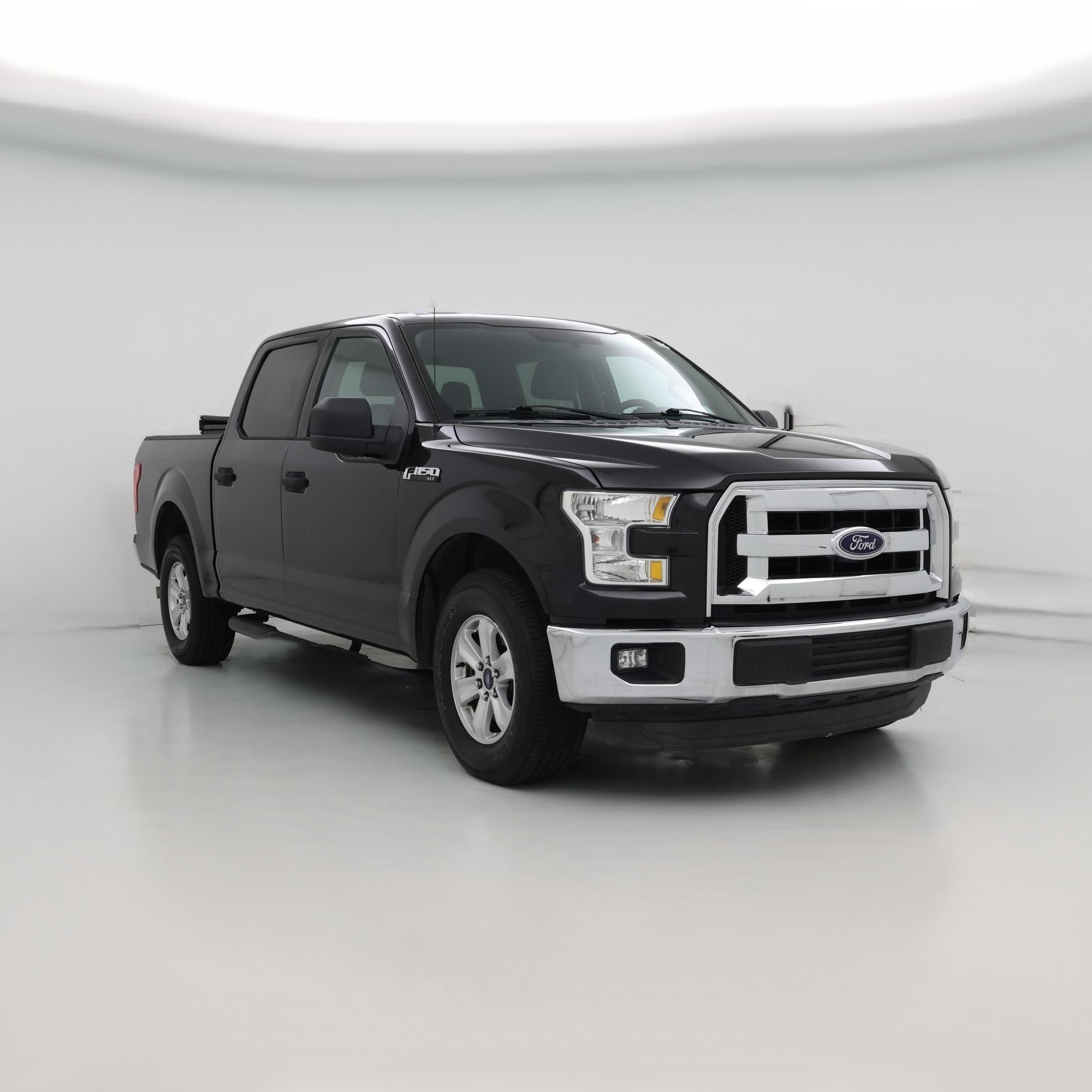 Thumbnail: 2015 Ford F-150 - 1