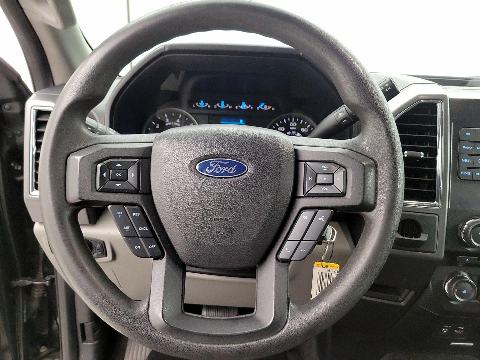 Thumbnail: 2015 Ford F-150 - 10