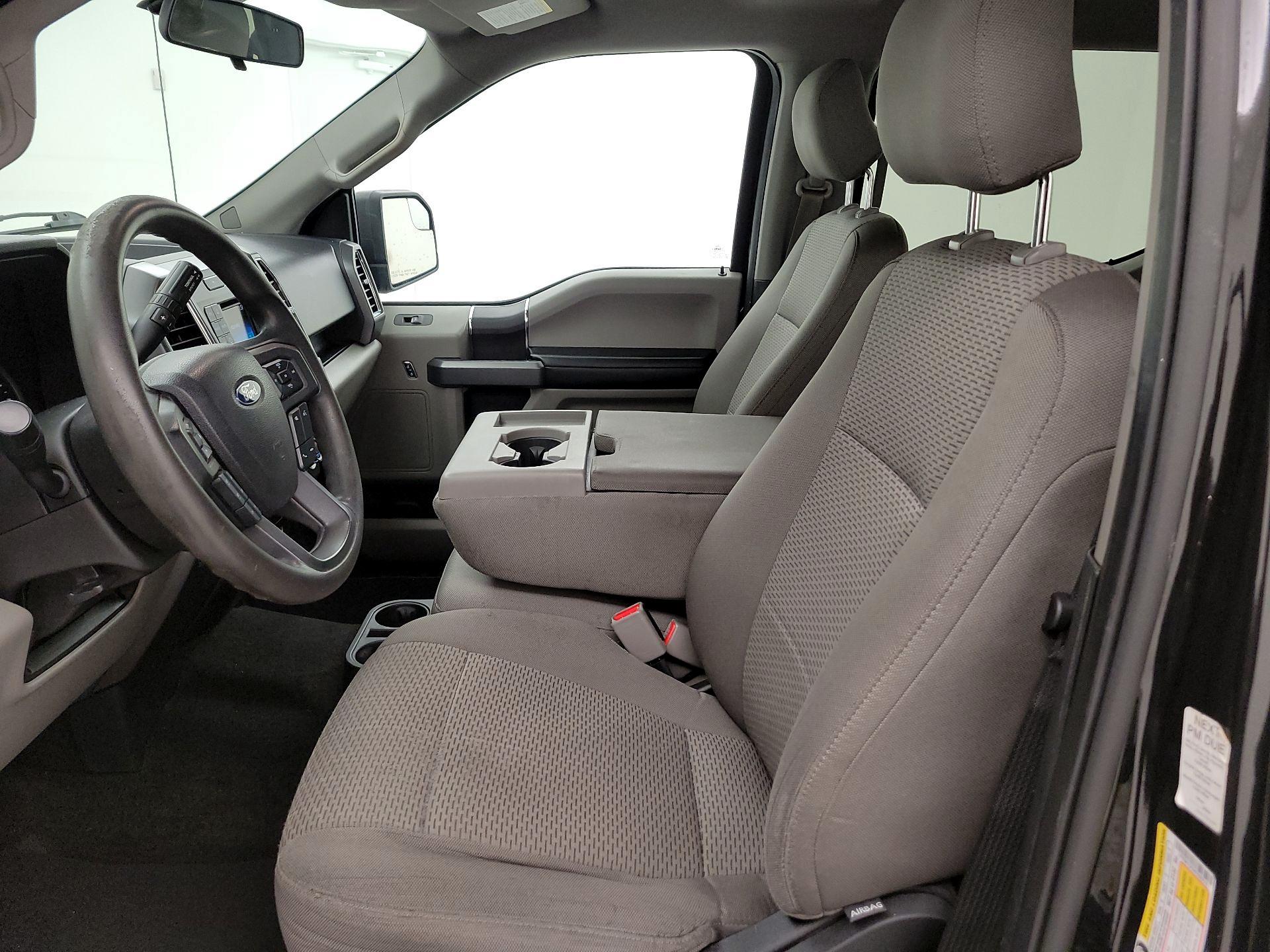 Thumbnail: 2015 Ford F-150 - 11