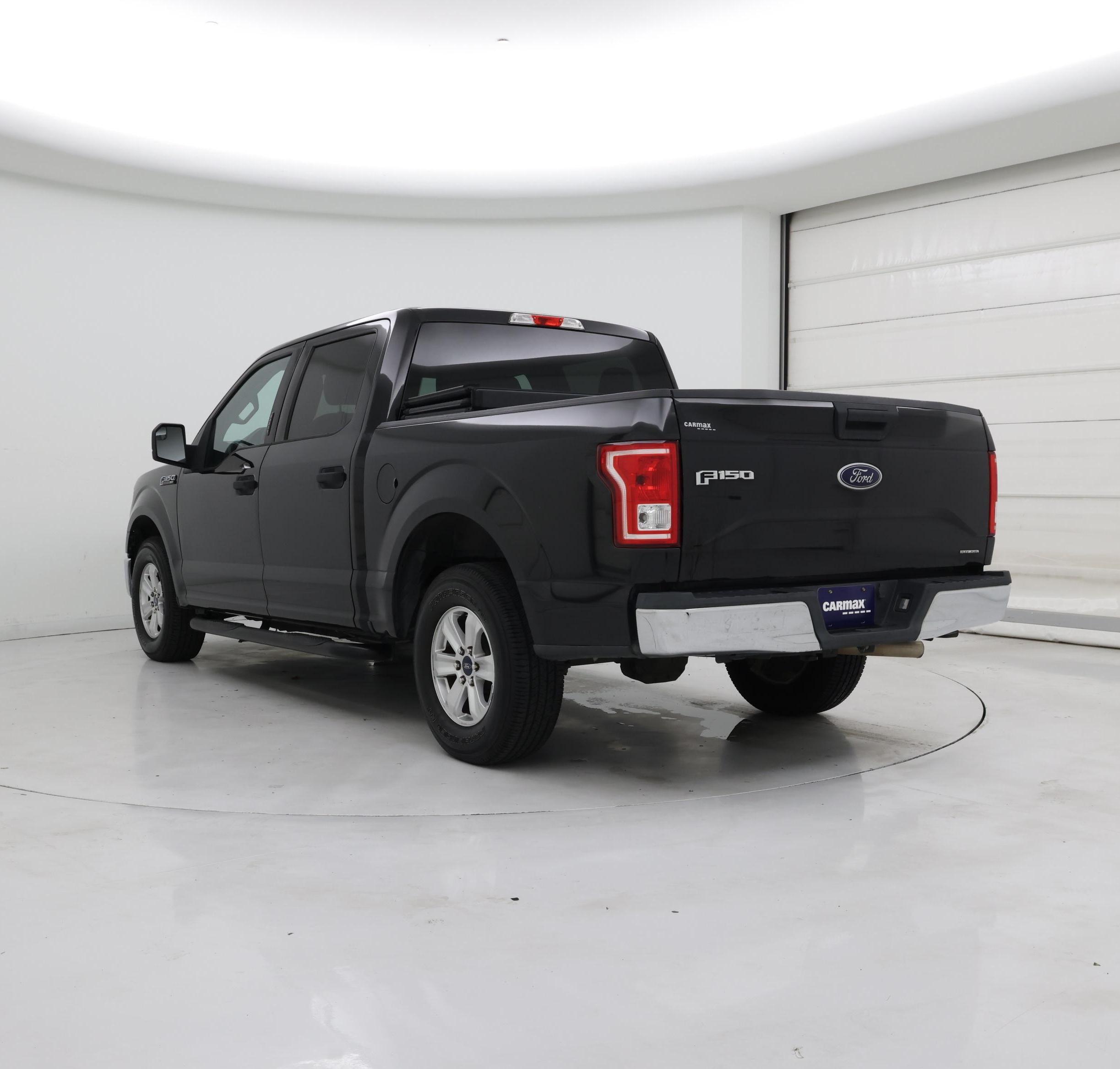 Thumbnail: 2015 Ford F-150 - 2