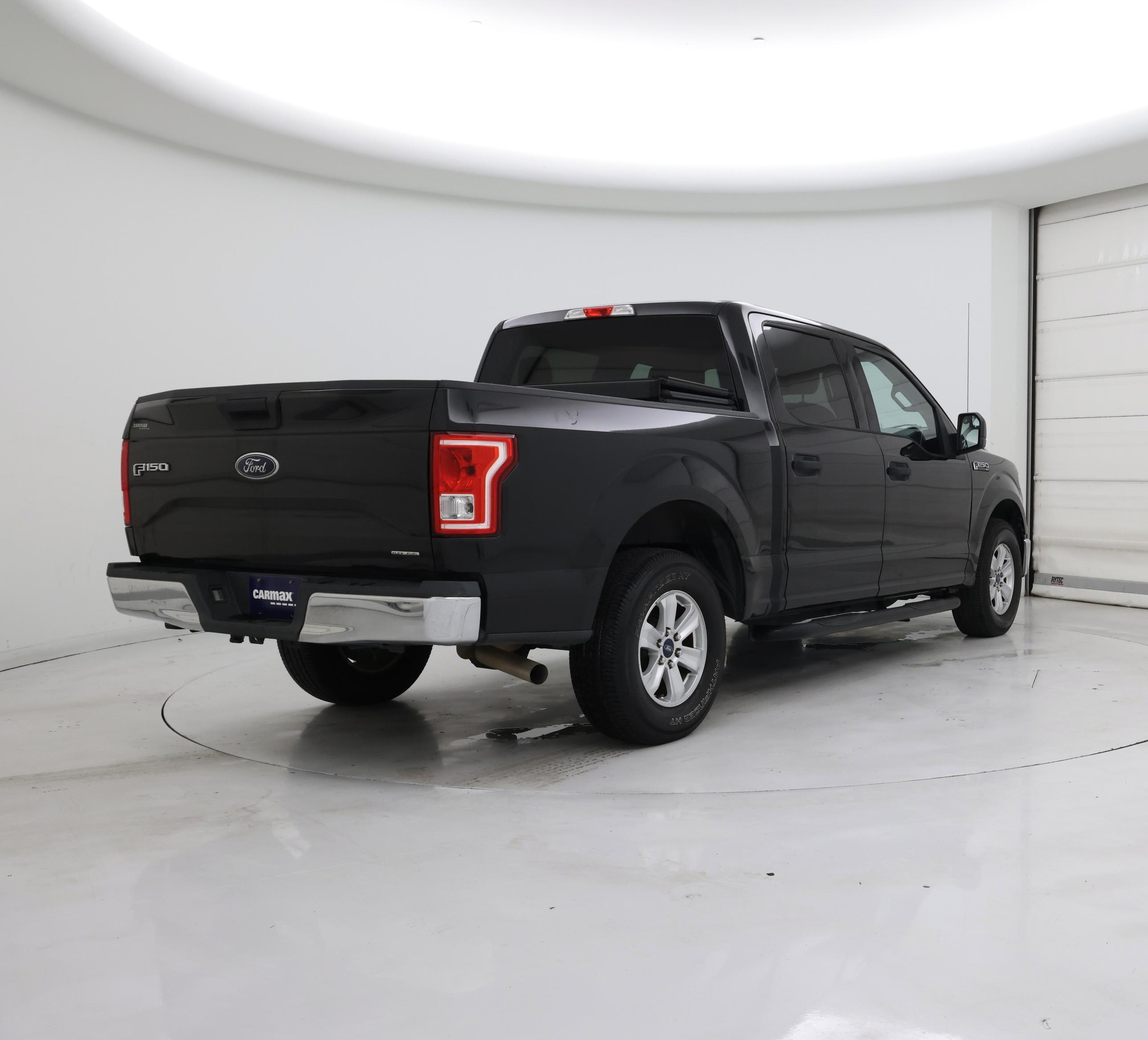 Thumbnail: 2015 Ford F-150 - 8