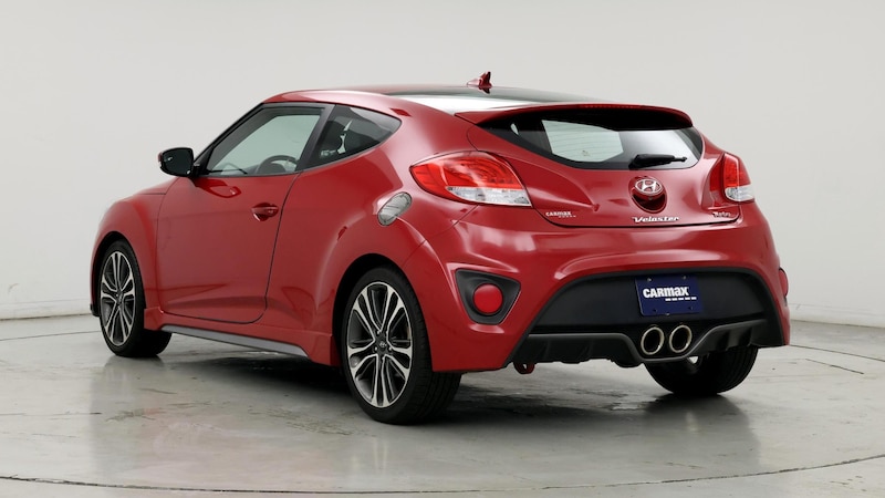 2016 Hyundai Veloster Turbo 2