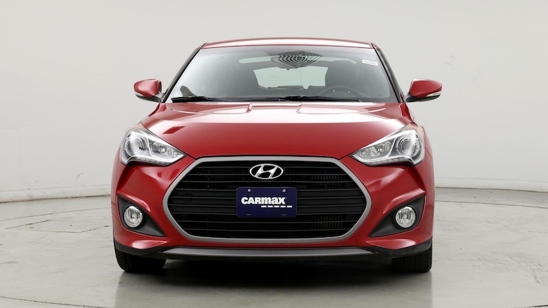 2016 Hyundai Veloster Turbo 5