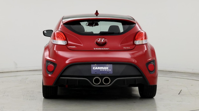 2016 Hyundai Veloster Turbo 6