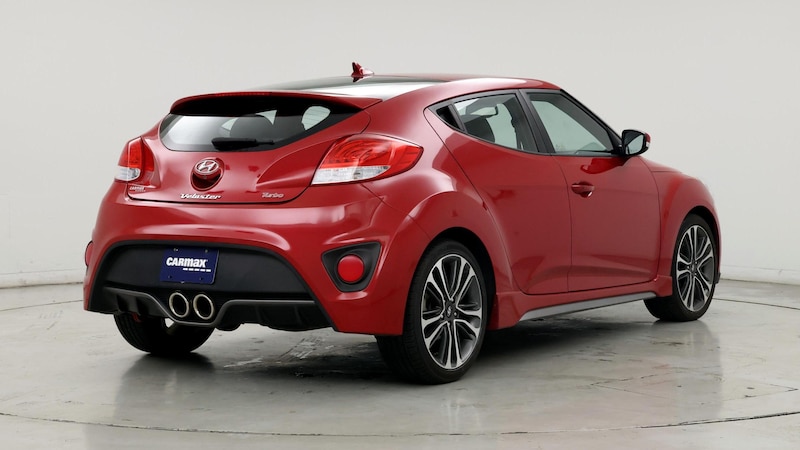 2016 Hyundai Veloster Turbo 8