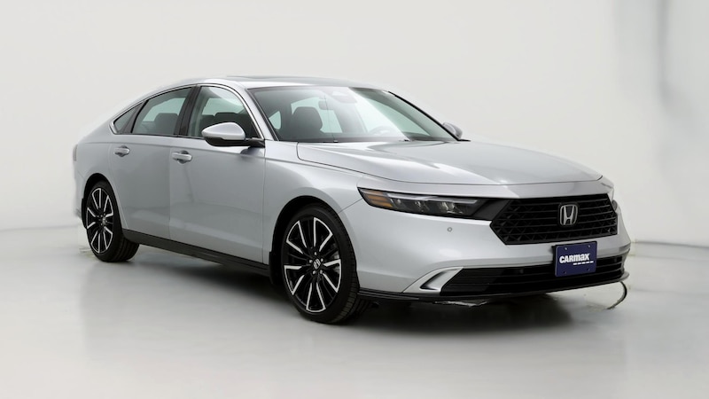 2024 Honda Accord EX-L Hero Image