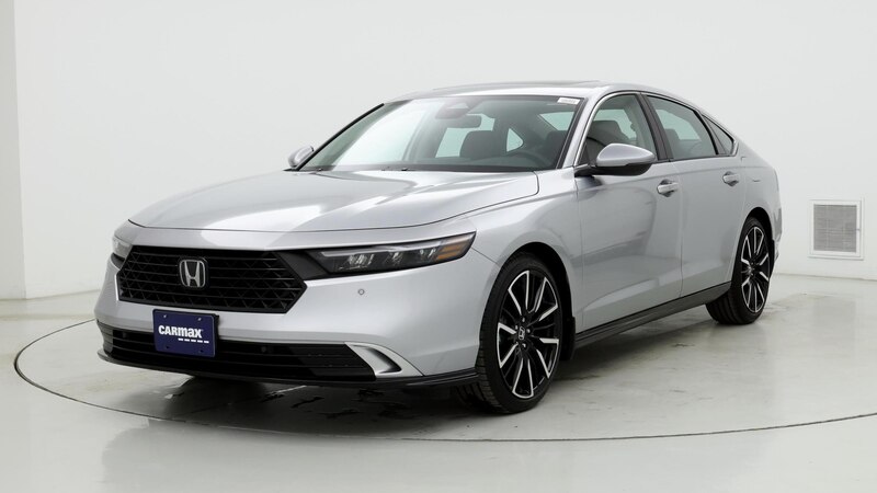 2024 Honda Accord EX-L 4