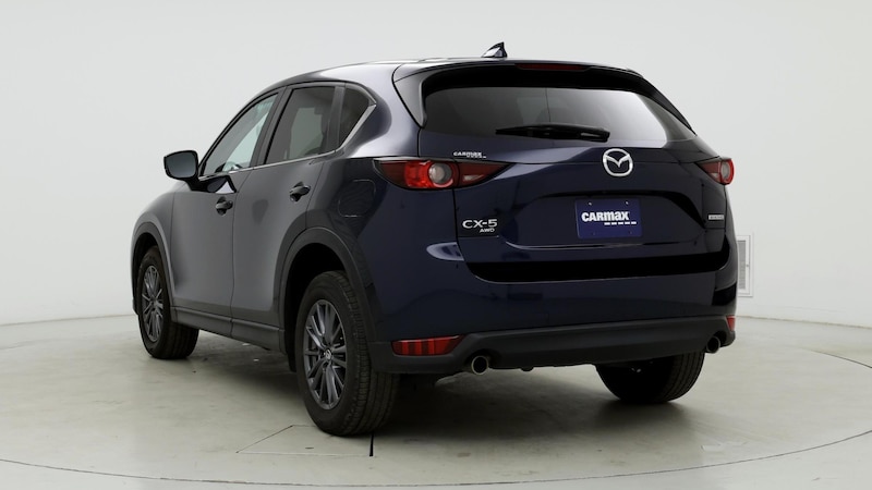 2021 Mazda CX-5 Touring 2