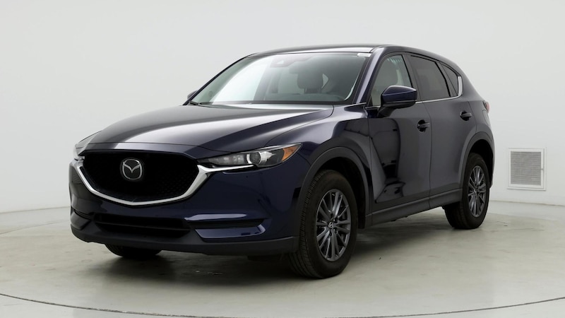 2021 Mazda CX-5 Touring 4