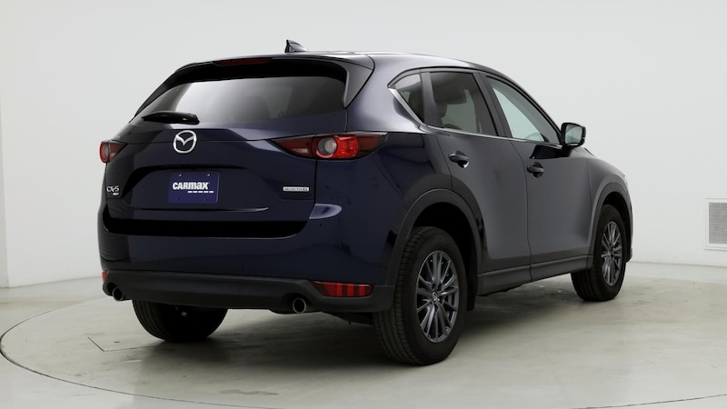 2021 Mazda CX-5 Touring 8