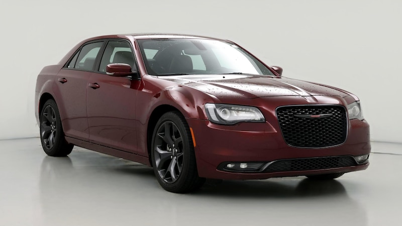 2023 Chrysler 300 S Hero Image