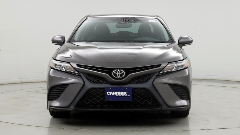 2018 Toyota Camry SE 5