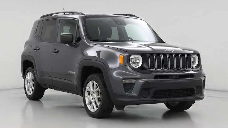 2022 Jeep Renegade Sport Hero Image