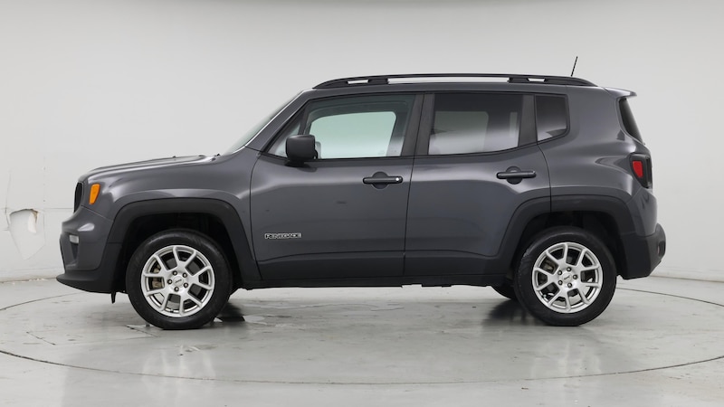 2022 Jeep Renegade Sport 3